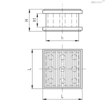 AVR-Q-140-50-200-50