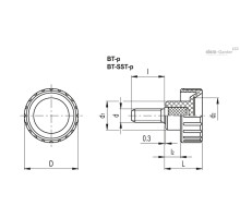 BT.16 P-M5X25