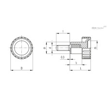 BTL.20 p-M6x16