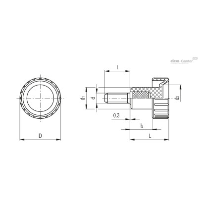 BTL.20 p-M6x16