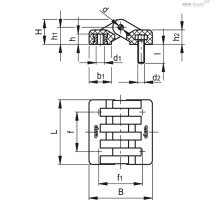 CFA.49 B-M5-p-M5x14