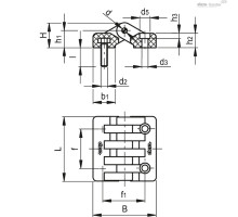 CFA.49 p-M5x14-CH-5
