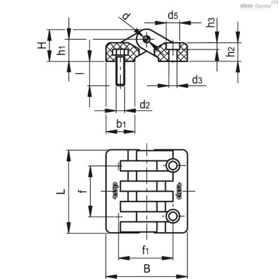 CFA.49 p-M5x14-CH-5