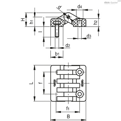 CFA.49 p-M5x14-SH-5