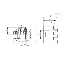 CFD.30 B-M3-p-M3x13