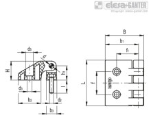 CFD.30 CH-3-p-M3x13