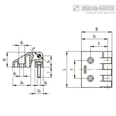 CFD.30 CH-3-p-M3x13