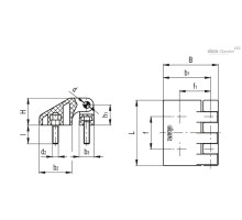 CFD.30 p-M3x13