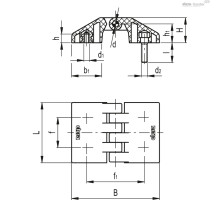 CFE.30 B-M3-p-M3x13