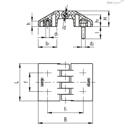 CFE.30 B-M3-p-M3x13