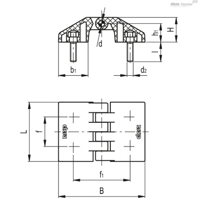 CFE.30 p-M3x13