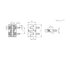CFF.30 B-M3-p-M3x13