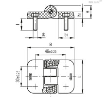 CFJ.50 p-M6x17