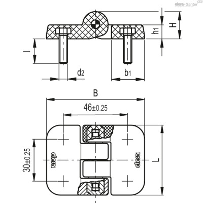 CFJ.50 p-M6x17