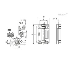 CFSW.110-6-1NO+3NC-F-A-2
