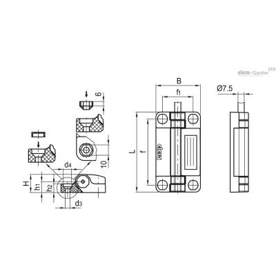 CFSW.110-6-1NO+3NC-F-A-2