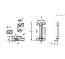 CFSW.110-6-1NO+3NC-F-C-2
