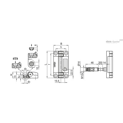 CFSW.110-6-1NO+3NC-FC-B
