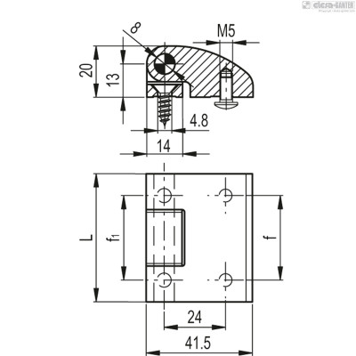CMDX-AL-P-50-AB