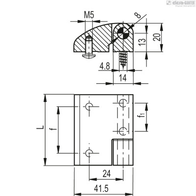 CMDX-AL-PD-50-AB