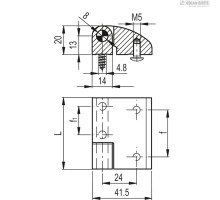 CMDX-AL-PS-50-AB