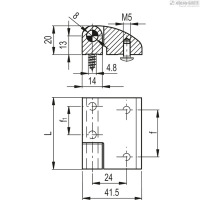 CMDX-AL-PS-50-AB