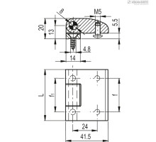CMDX-AL-R-50-AB