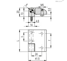 CMDX-AL-RS-50-AB