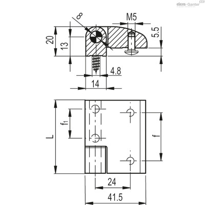 CMDX-AL-RS-50-AB
