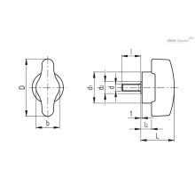 CTD.48 p-M5x10-2-C2