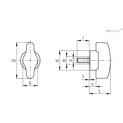 CTD.48 p-M5x10-2-C2