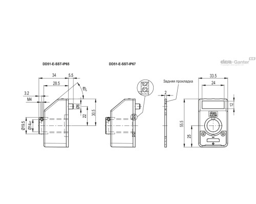 DD51-E