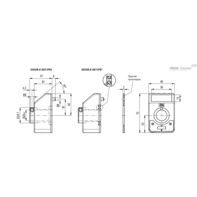 DD52R-E-SST-IP65-C2