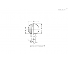 DIN 319-KT-16-B5-M
