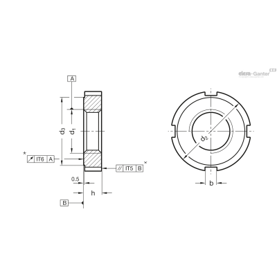 GN 1804-M16X1,5-WNI