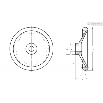 DIN 3670-100-B10
