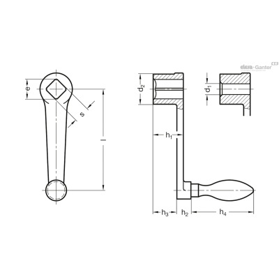 DIN 469-100-B10-D