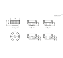 DIN 6303-B10-A