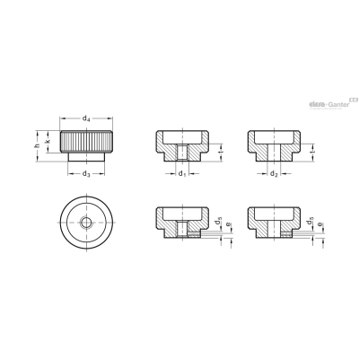 DIN 6303-B10-A