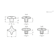 DIN 6335-AL-32-B6-C-MT