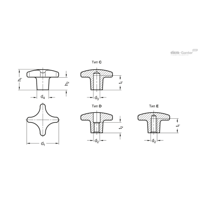 DIN 6335-AL-40-B8-C-MT