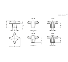 DIN 6335-GG-100-B20-B