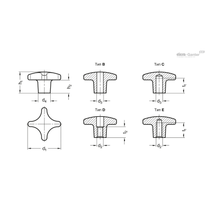 DIN 6335-GG-100-B20-B