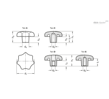 DIN 6336-AL-40-A