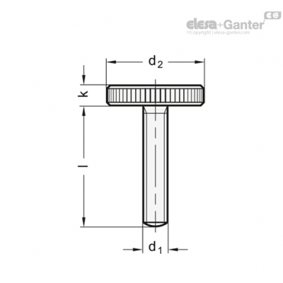 DIN 653-M10-20-NI