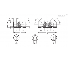 DIN 808-13-B8-60-DG