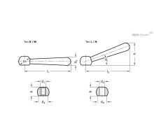 DIN 99-100-B12-K