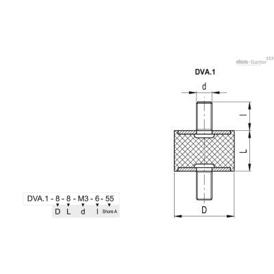 DVA.1-100-40-SST-M16-41-55