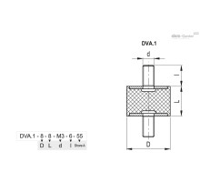 DVA.1-25-30-M6-18-55