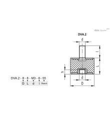 DVA.2-15-15-M4-10-40